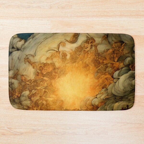 Item preview, Medieval Doomsday Art designed and sold by TheDarkWardrobe.