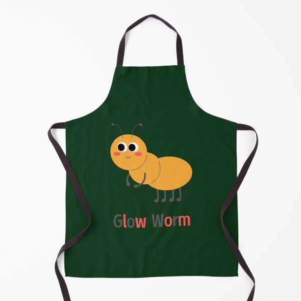 Item preview, Glow Worm Cute designed and sold by Chekky.