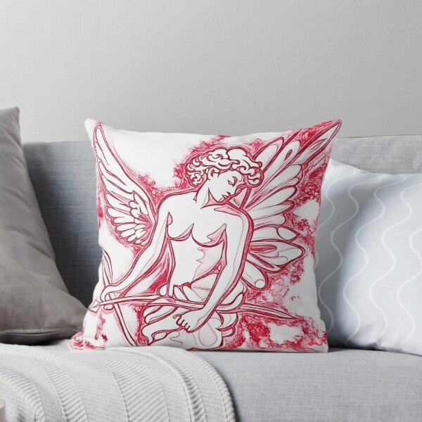 Artikelvorschau, Amor Zeichnung entworfen und verkauft von RedSparkles Designs.