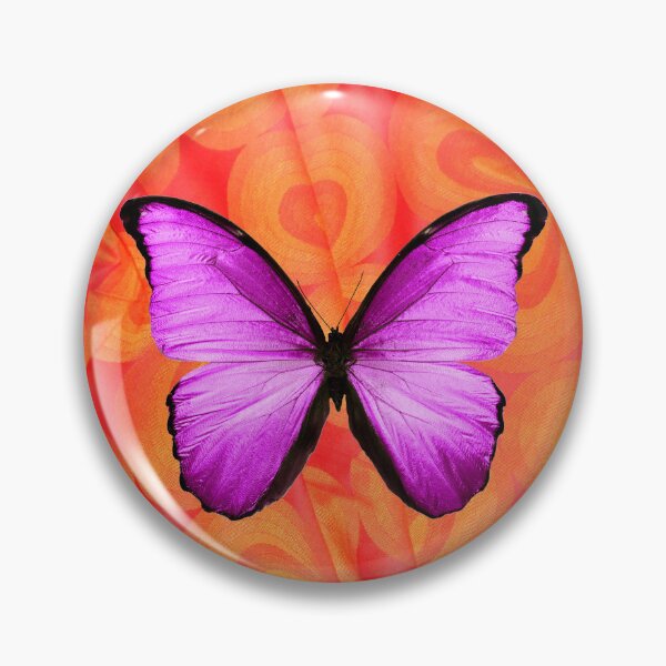 Item preview, Retro Butterfly designed and sold by Sushi Art.
