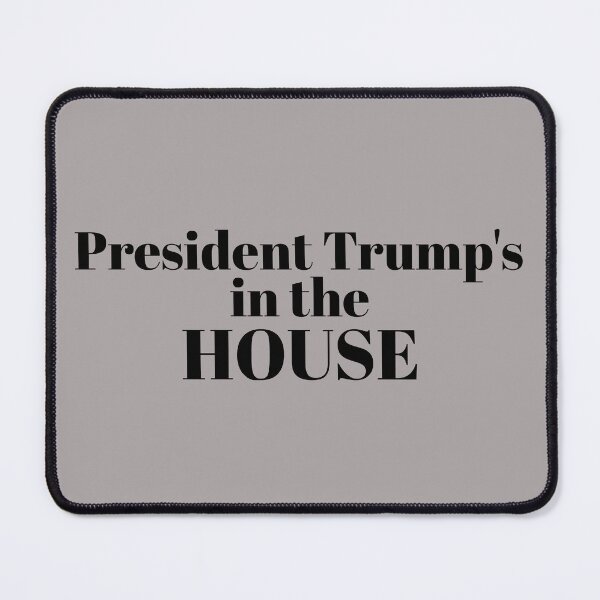 Item preview, President Trump is back designed and sold by CammiesShop.