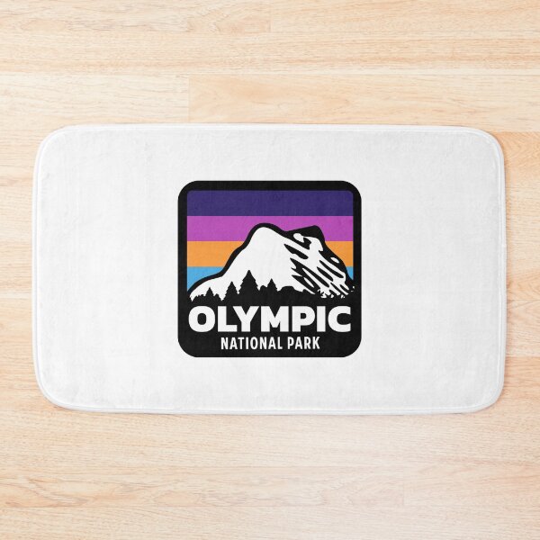 Item preview, Olympic National Park Washington WA Vacation Gift designed and sold by Guarddogdrive.