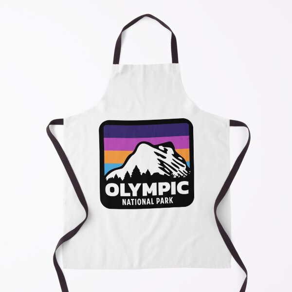 Item preview, Olympic National Park Washington WA Vacation Gift designed and sold by Guarddogdrive.