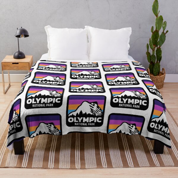 Item preview, Olympic National Park Washington WA Vacation Gift designed and sold by Guarddogdrive.