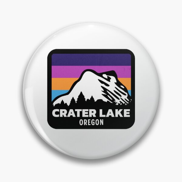 Item preview, Crater Lake National Park Oregon OR Vacation Gift designed and sold by Guarddogdrive.