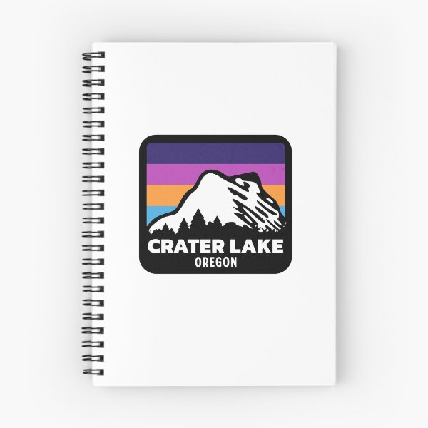 Item preview, Crater Lake National Park Oregon OR Vacation Gift designed and sold by Guarddogdrive.