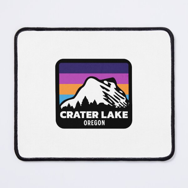 Item preview, Crater Lake National Park Oregon OR Vacation Gift designed and sold by Guarddogdrive.