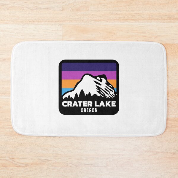 Item preview, Crater Lake National Park Oregon OR Vacation Gift designed and sold by Guarddogdrive.
