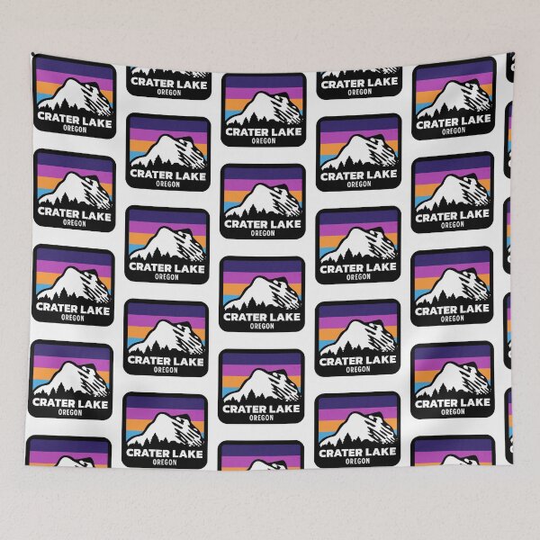 Item preview, Crater Lake National Park Oregon OR Vacation Gift designed and sold by Guarddogdrive.