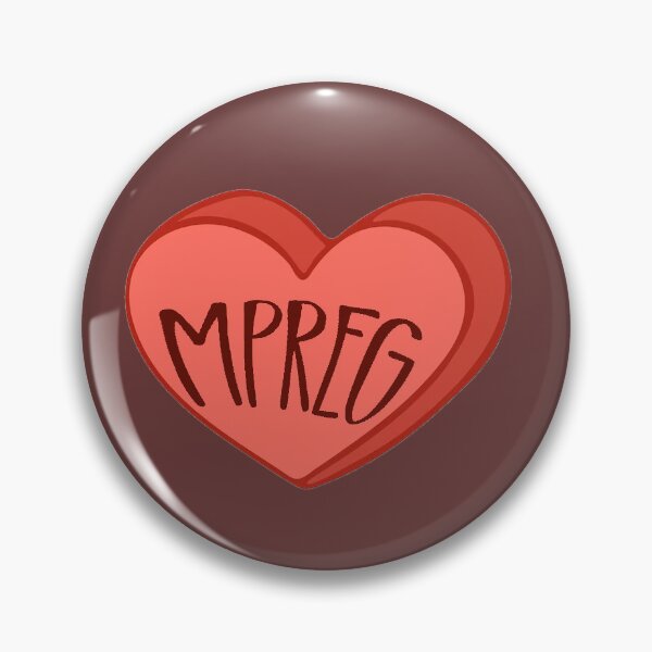 Item preview, Mpreg candy heart designed and sold by Hannahrose96.