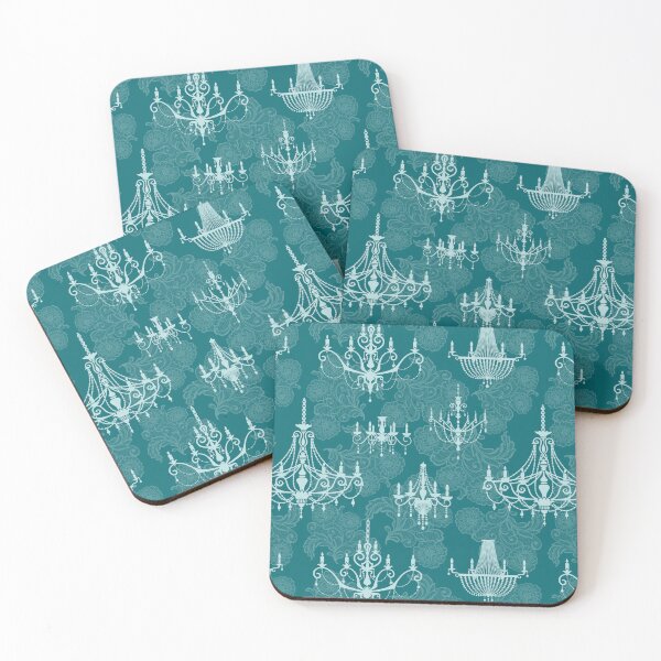 Item preview, Chandeliers and Lace designed and sold by TurquoiseBird.