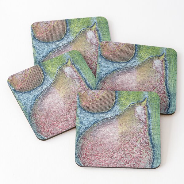 Item preview, 2 Pears print designed and sold by amsunshine5.