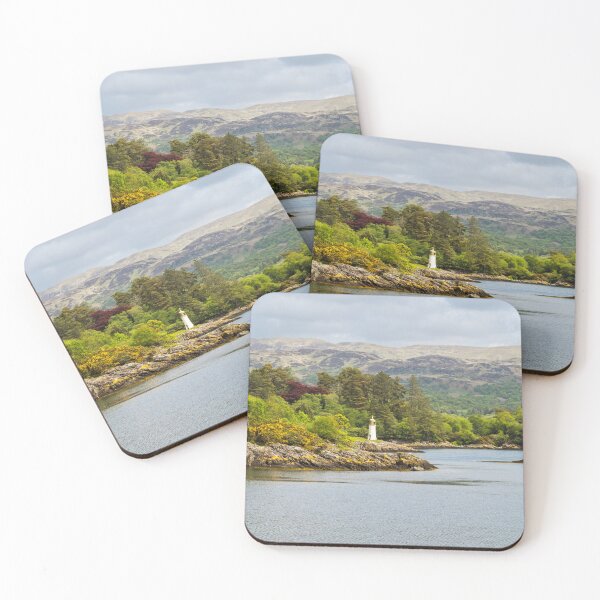 Item preview, Faro de Caladh, Argyll, Escocia designed and sold by ADCImages.