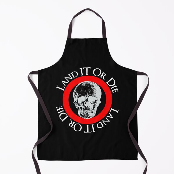 Item preview, Land It Or Die designed and sold by Sharachnid.