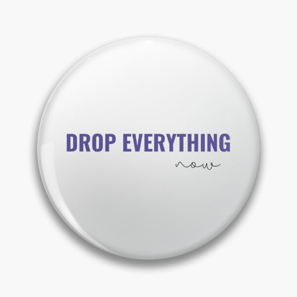 Item preview, Drop Everything Now Taylor Swift designed and sold by bombalurina.