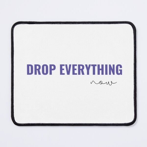 Item preview, Drop Everything Now Taylor Swift designed and sold by bombalurina.