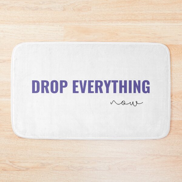 Item preview, Drop Everything Now Taylor Swift designed and sold by bombalurina.