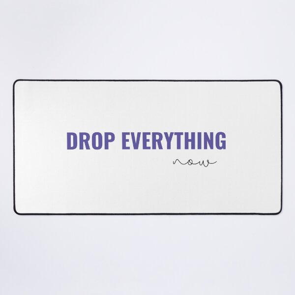 Item preview, Drop Everything Now Taylor Swift designed and sold by bombalurina.