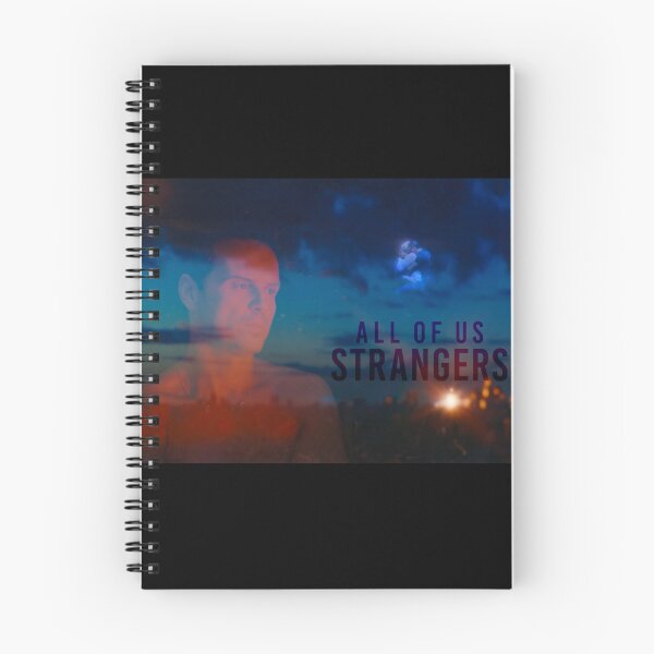 Item preview, All of Us Strangers movie poster designed and sold by PatyEmiko.
