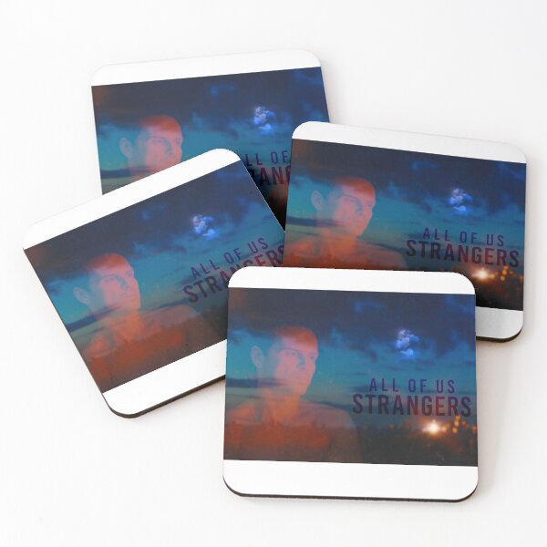 Item preview, All of Us Strangers movie poster designed and sold by PatyEmiko.