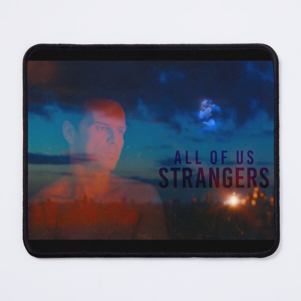 Item preview, All of Us Strangers movie poster designed and sold by PatyEmiko.