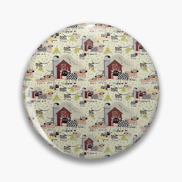 Item preview, JO24 129 Red Barn designed and sold by Joan Elizabeth Ortiz designs.