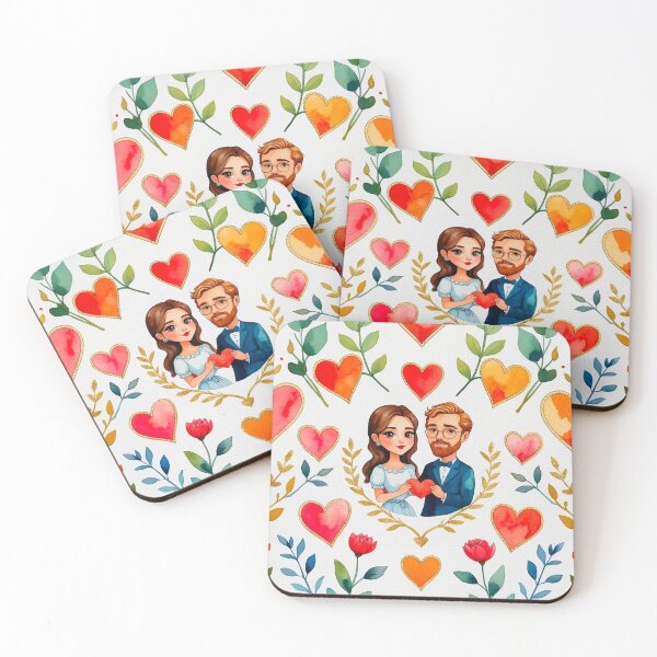 Item preview, Día de San Valentín designed and sold by Blue-Fall.
