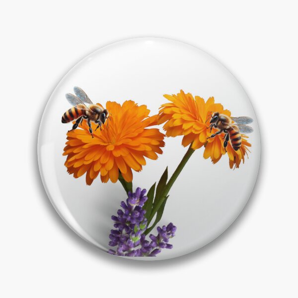 Item preview, Bees designed and sold by Hevensgarden.