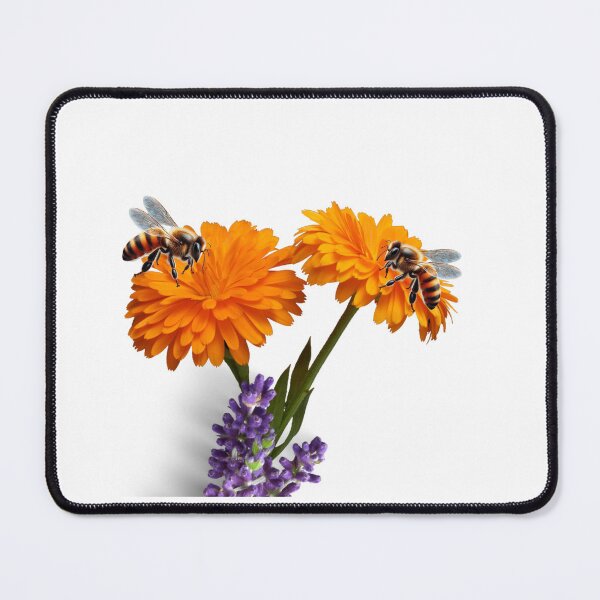 Item preview, Bees designed and sold by Hevensgarden.