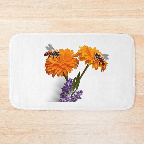 Item preview, Bees designed and sold by Hevensgarden.