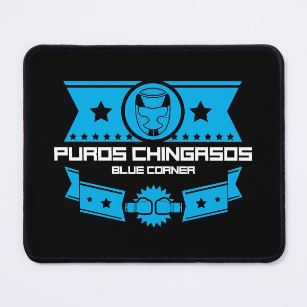 Item preview, Puros Chingasos Blue designed and sold by MisterELabs.