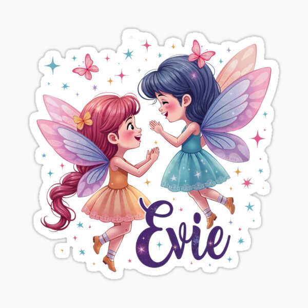 Item preview, Nombre de Evie designed and sold by Dreams--Cape.