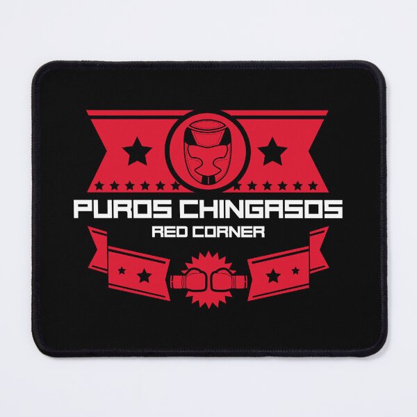 Item preview, Puros Chingasos Red designed and sold by MisterELabs.