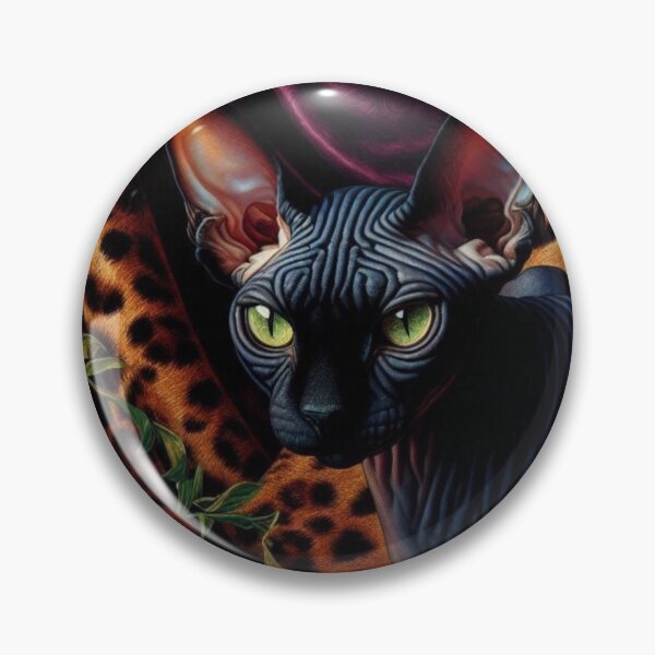 Aperçu de l'œuvre Le chat veut de la viande et des légumes créée et vendue par DarkStarling.