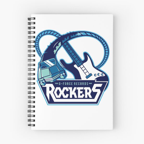 Aperçu de l'œuvre Rock n Roller Coaster créée et vendue par ewizaboof.