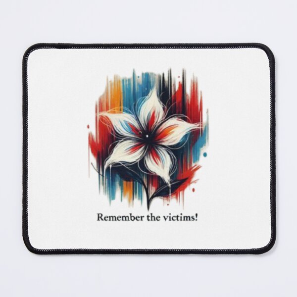 Item preview, REMEMBER the VICTIMS! designed and sold by Shs-Kenya.