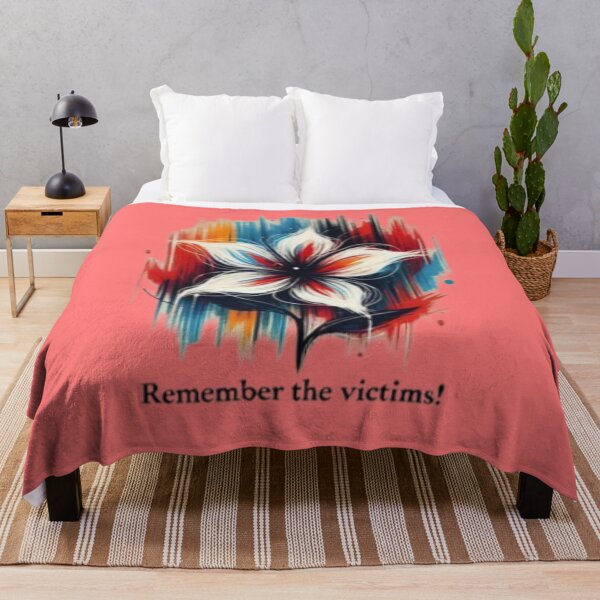 Item preview, REMEMBER the VICTIMS! designed and sold by Shs-Kenya.