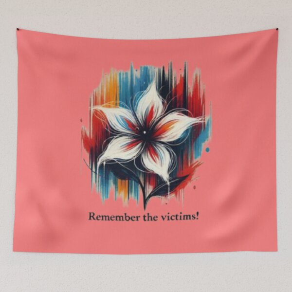 Item preview, REMEMBER the VICTIMS! designed and sold by Shs-Kenya.