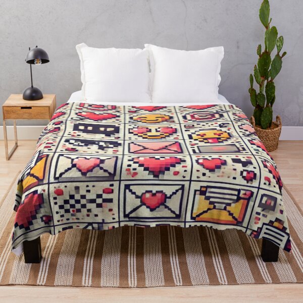 Item preview, Pixelated Love Reloaded Premium Trendy Best Gift designed and sold by Imaginarium of Chaos falcon88 .