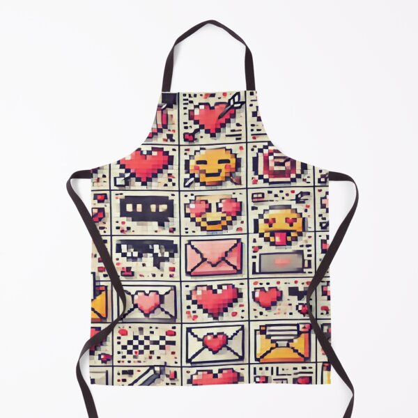 Item preview, Pixelated Love Reloaded Premium Trendy Best Gift designed and sold by Imaginarium of Chaos falcon88 .