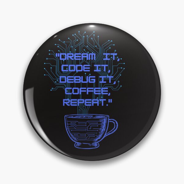 Item preview, Code It designed and sold by Floofiness.