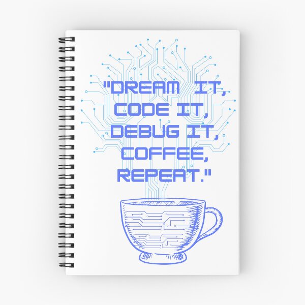 Item preview, Code It designed and sold by Floofiness.