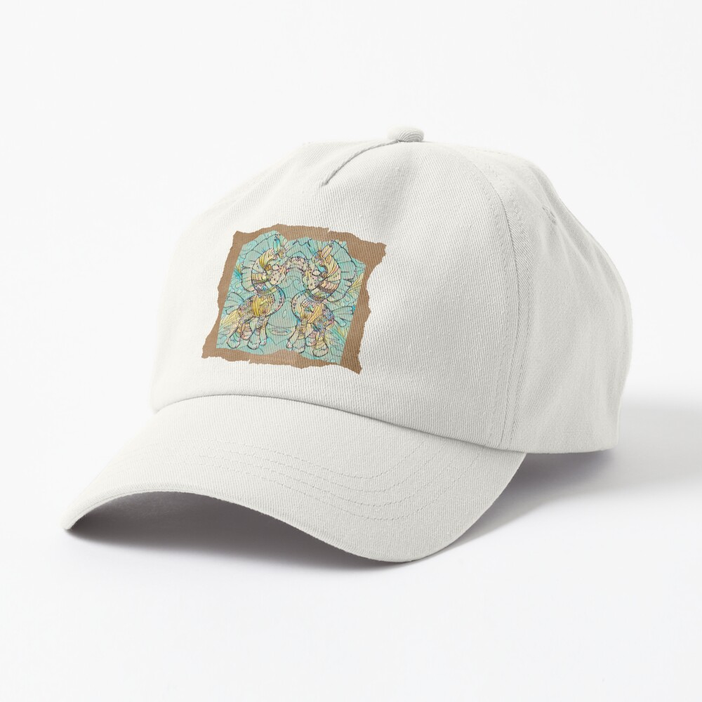 Item preview, Dad Hat designed and sold by jillwilli.