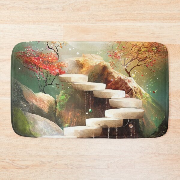 Item preview, "Nebula's Whisper: The Galactic Garden" designed and sold by bloorose.