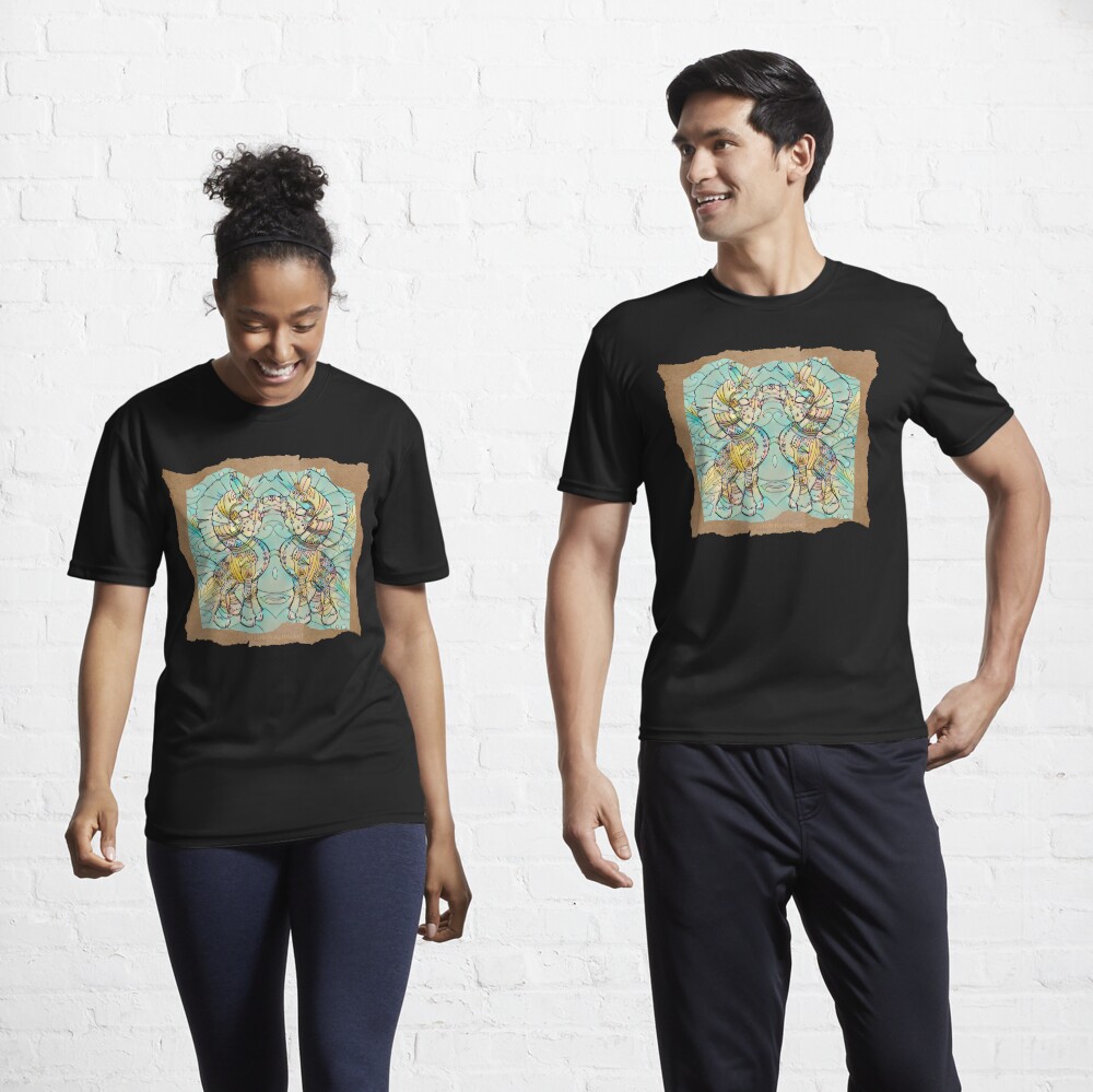 Item preview, Active T-Shirt designed and sold by jillwilli.