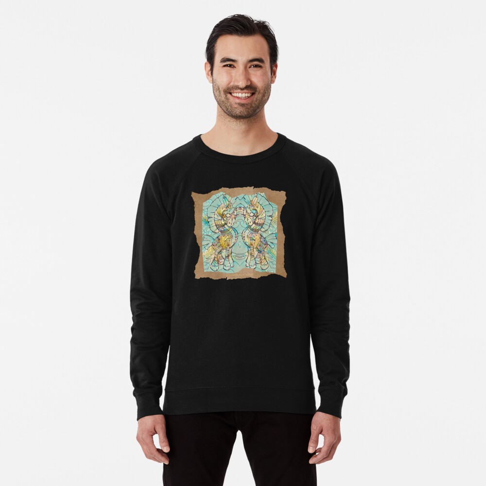 Item preview, Lightweight Sweatshirt designed and sold by jillwilli.