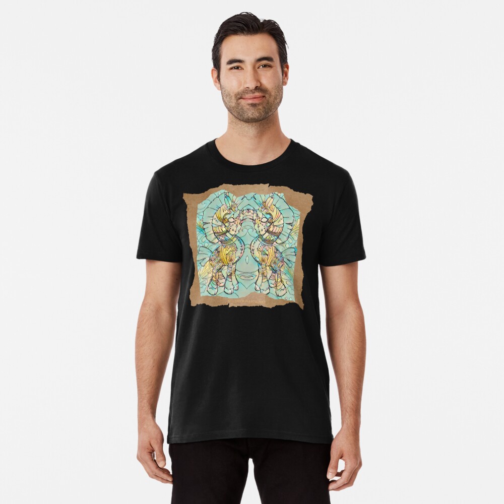 Item preview, Premium T-Shirt designed and sold by jillwilli.