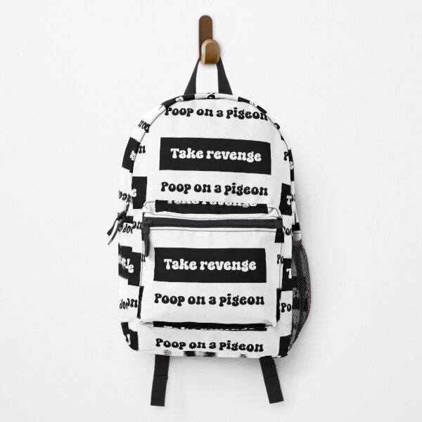 Item preview, Take revenge Poop on a pigeon designed and sold by the-craft-shop.
