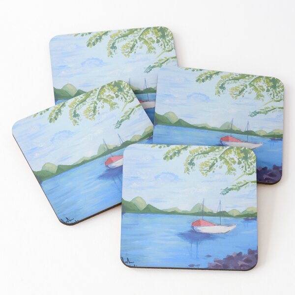 Item preview, Marina Boat designed and sold by defineJackie.