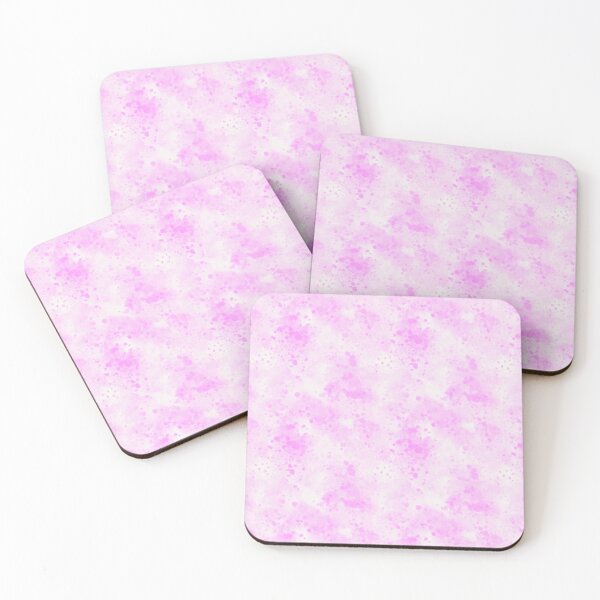 Artikelvorschau, Rosa Farbspritzer / Batik entworfen und verkauft von LittleBettyMakes.